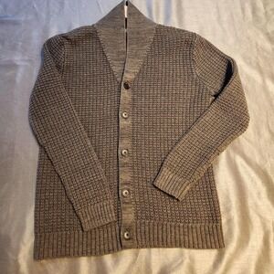 Grey Cherokee Cardigan‎ Sweater